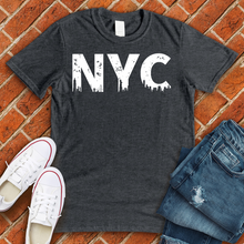 Load image into Gallery viewer, NYC City Line Alternate Tee
