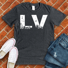 Load image into Gallery viewer, LV City Line Alternate Tee
