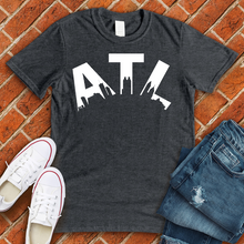 Load image into Gallery viewer, ATL Curve Alternate Tee
