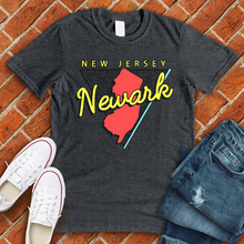 Load image into Gallery viewer, Vintage Newark Tee
