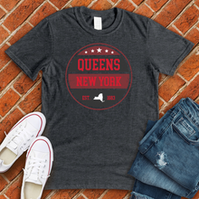 Load image into Gallery viewer, Queens EST Tee
