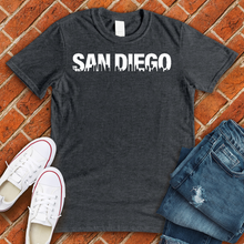 Load image into Gallery viewer, San Diego Skyline Alternate Tee
