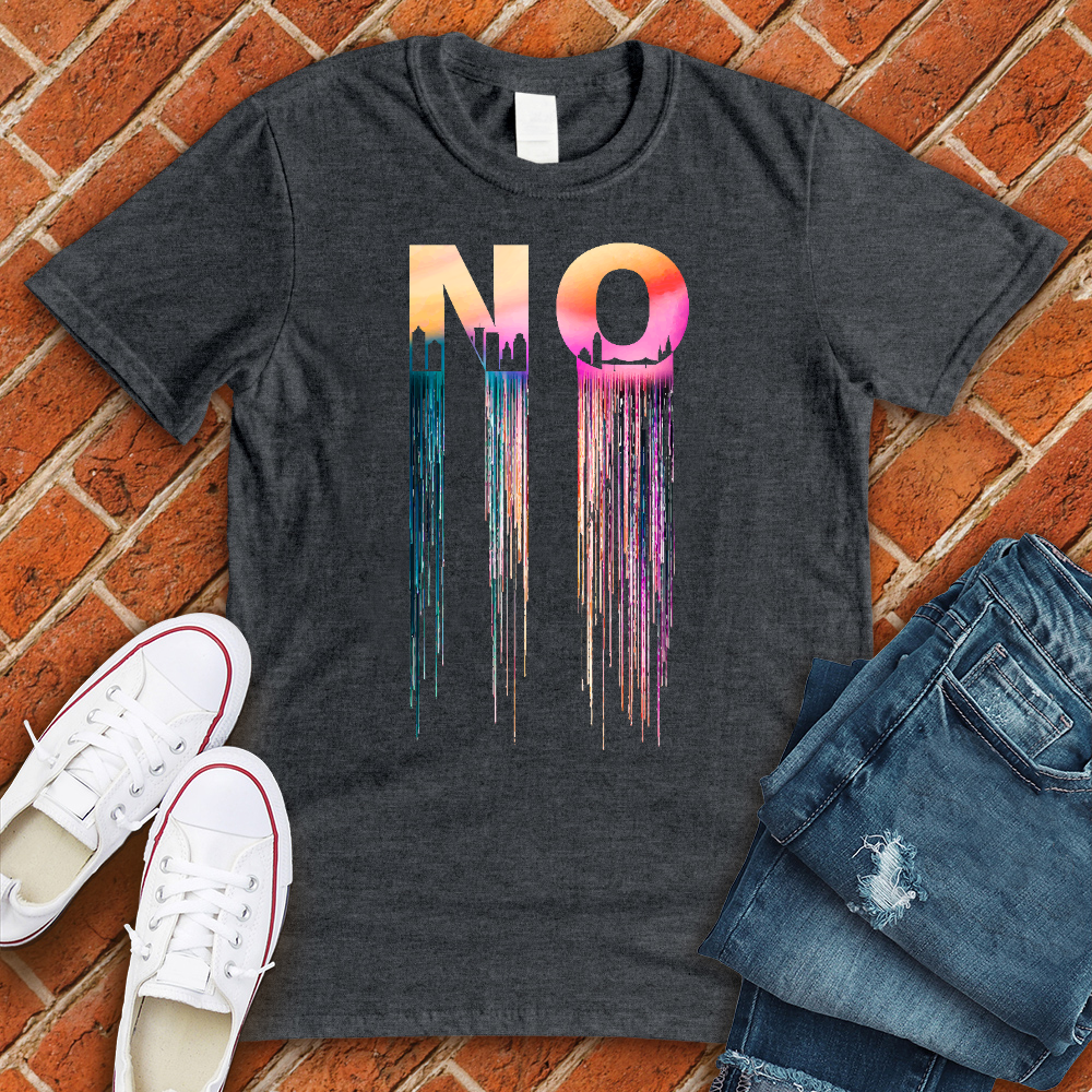 NO Drip Tee