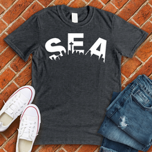 Load image into Gallery viewer, SEA Curve Alternate Tee
