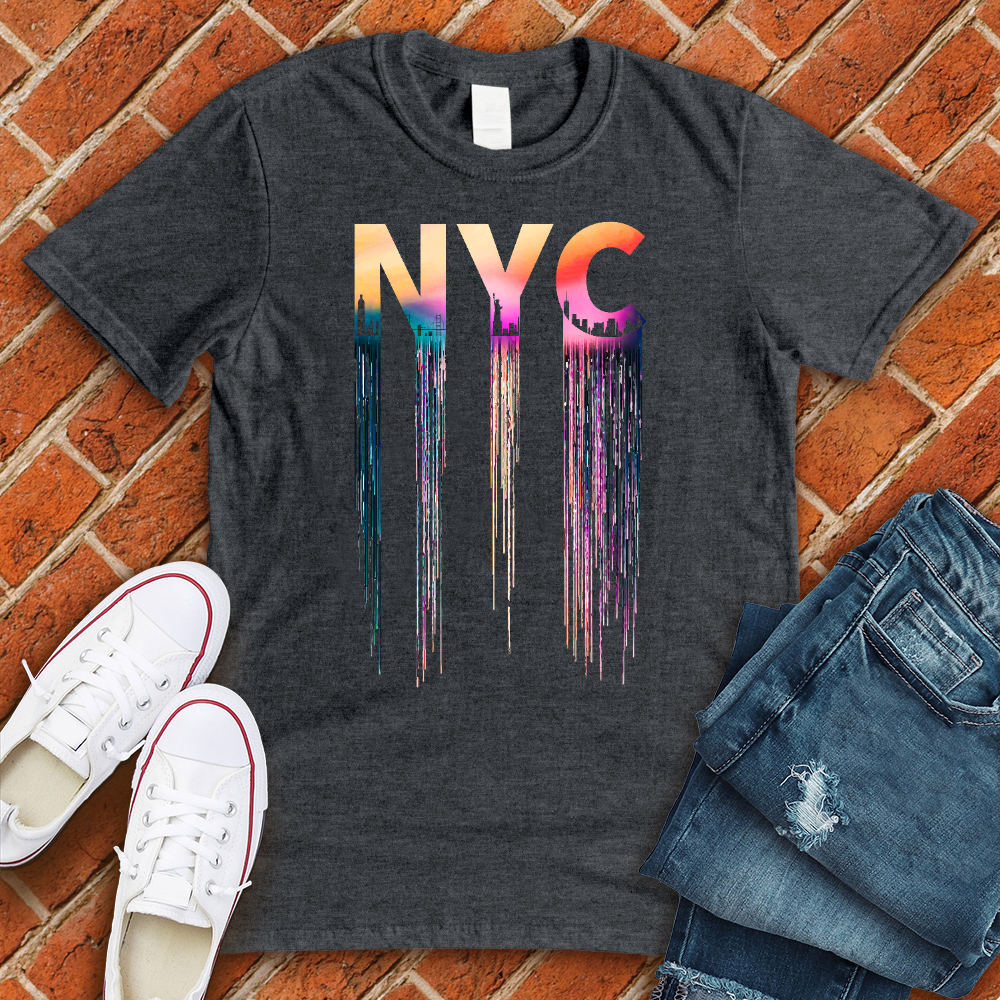 NYC Drip Tee