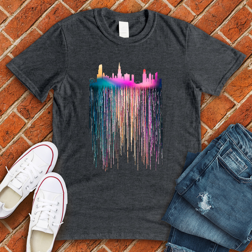 CHI Skyline Drip Tee