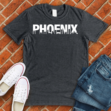 Load image into Gallery viewer, Phoenix Skyline Alternate Tee
