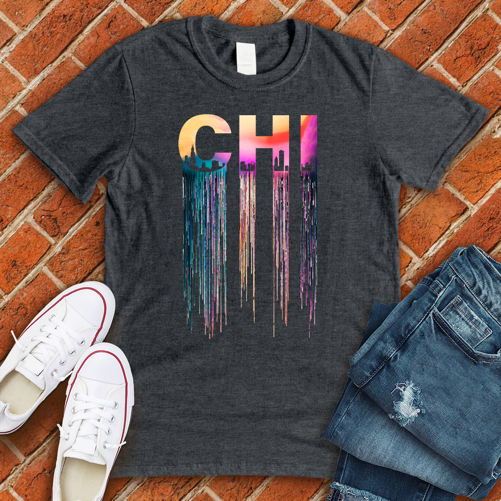 CHI Drip Tee