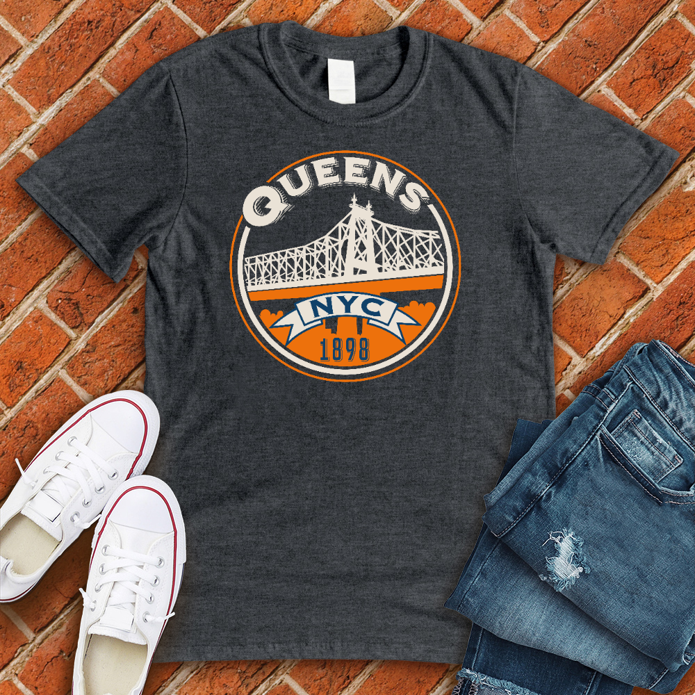 Queens Bridge Color Tee