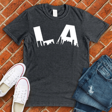 Load image into Gallery viewer, LA Curve Alternate Tee
