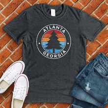 Load image into Gallery viewer, Atlanta Tree Tee
