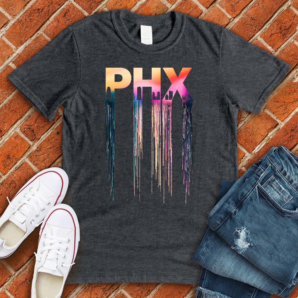 PHX Drip Tee