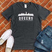 Load image into Gallery viewer, Queens Story Begins Tee
