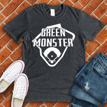 Load image into Gallery viewer, Green Monster Alternate Tee
