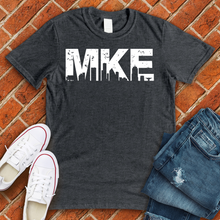 Load image into Gallery viewer, MKE City Line Alternate Tee
