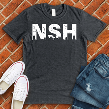 Load image into Gallery viewer, NSH City Line Alternate Tee
