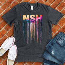 Load image into Gallery viewer, NSH Drip Tee
