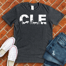 Load image into Gallery viewer, CLE City Line Alternate Tee
