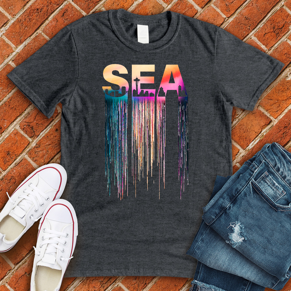 SEA Drip Tee