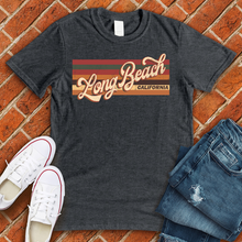 Load image into Gallery viewer, Vintage Long Beach Tee
