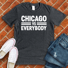 Load image into Gallery viewer, Chicago Vs Everybody Alternate Tee
