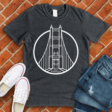 Load image into Gallery viewer, Golden Gate Alternate Tee
