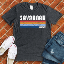 Load image into Gallery viewer, Retro Savannah Tee
