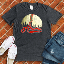 Load image into Gallery viewer, Atlanta Play Ball Tee
