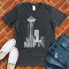 Load image into Gallery viewer, Space Needle Alternate Tee
