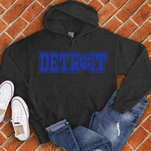 Load image into Gallery viewer, Detroit Paw Hoodie
