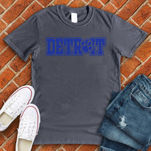 Load image into Gallery viewer, Detroit Paw T-shirt
