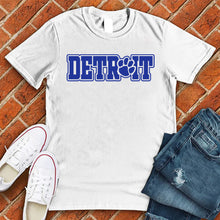 Load image into Gallery viewer, Detroit Paw T-shirt
