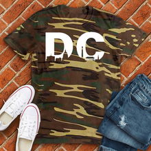 Load image into Gallery viewer, DC Camo Alternate Tee
