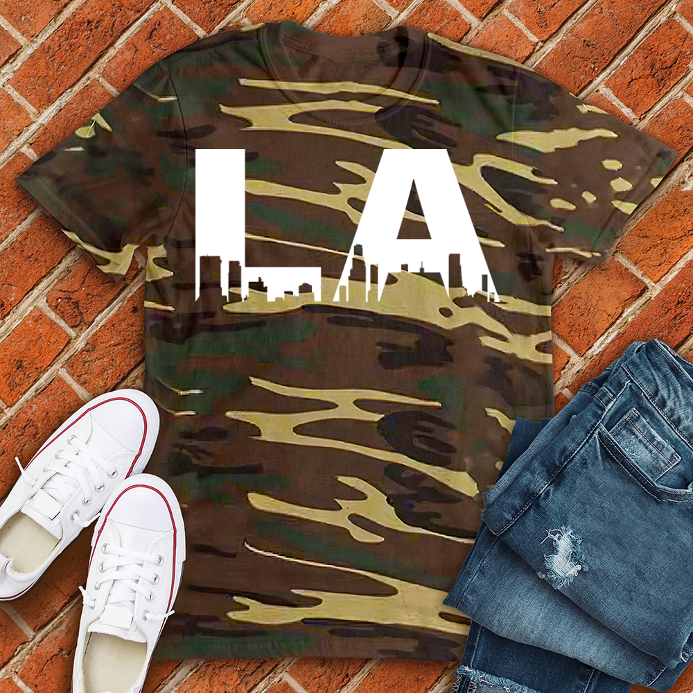 LA Camo Alternate Tee