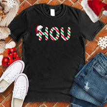 Load image into Gallery viewer, HOU Santa Present Tee
