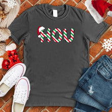 Load image into Gallery viewer, HOU Santa Present Tee
