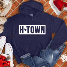 Load image into Gallery viewer, H-Town Negative Christmas  Hoodie
