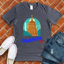 Load image into Gallery viewer, Washington DC Monument Tee
