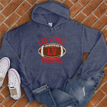 Load image into Gallery viewer, Las Vegas Football Hoodie
