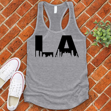 Load image into Gallery viewer, LA City Line Women&#39;s Tank Top
