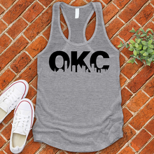 Load image into Gallery viewer, OKC City Line Women&#39;s Tank Top
