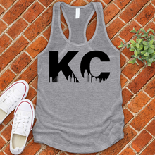 Load image into Gallery viewer, KC City Line Women&#39;s Tank Top
