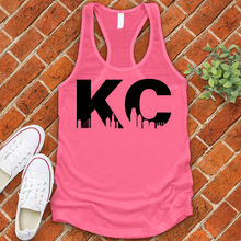 Load image into Gallery viewer, KC City Line Women&#39;s Tank Top
