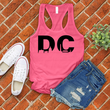 Load image into Gallery viewer, DC City Line Women&#39;s Tank Top
