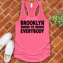 Load image into Gallery viewer, Brooklyn Vs Everybody Women&#39;s Tank Top
