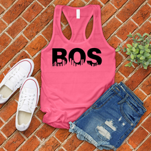 Load image into Gallery viewer, Boston City Line Women&#39;s Tank Top
