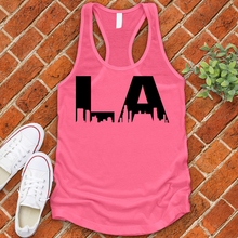 Load image into Gallery viewer, LA City Line Women&#39;s Tank Top
