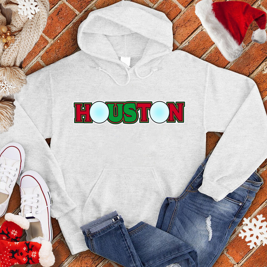 Houston Snowball Hoodie