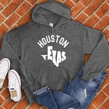 Load image into Gallery viewer, Houston Texas Hoodie

