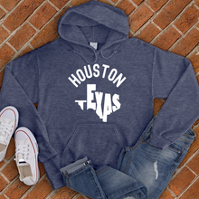 Load image into Gallery viewer, Houston Texas Hoodie
